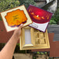 Diwali Bar + 6 Cavity Flap Box (10c) includes golden cavity