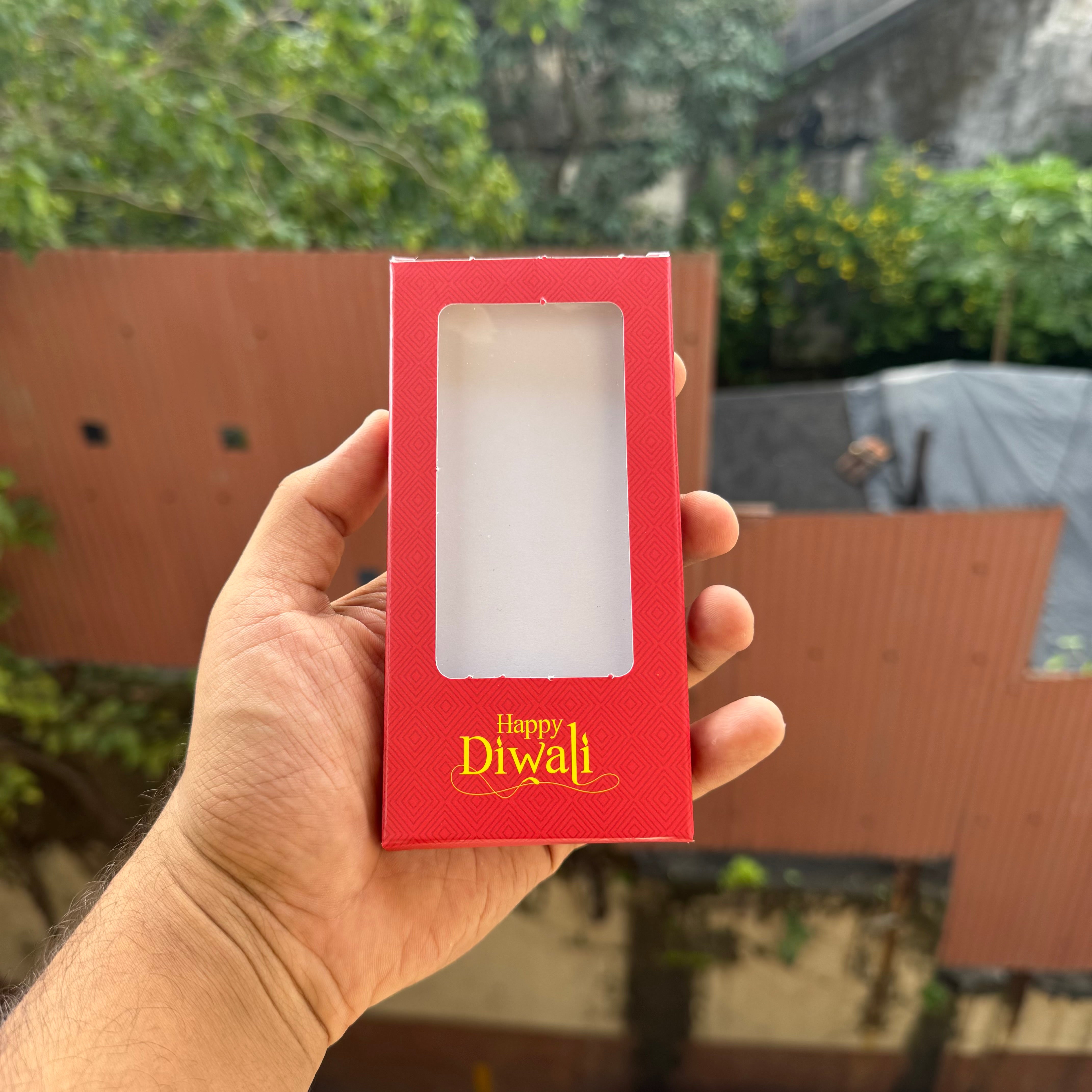 Diwali Bar Box (10pc)