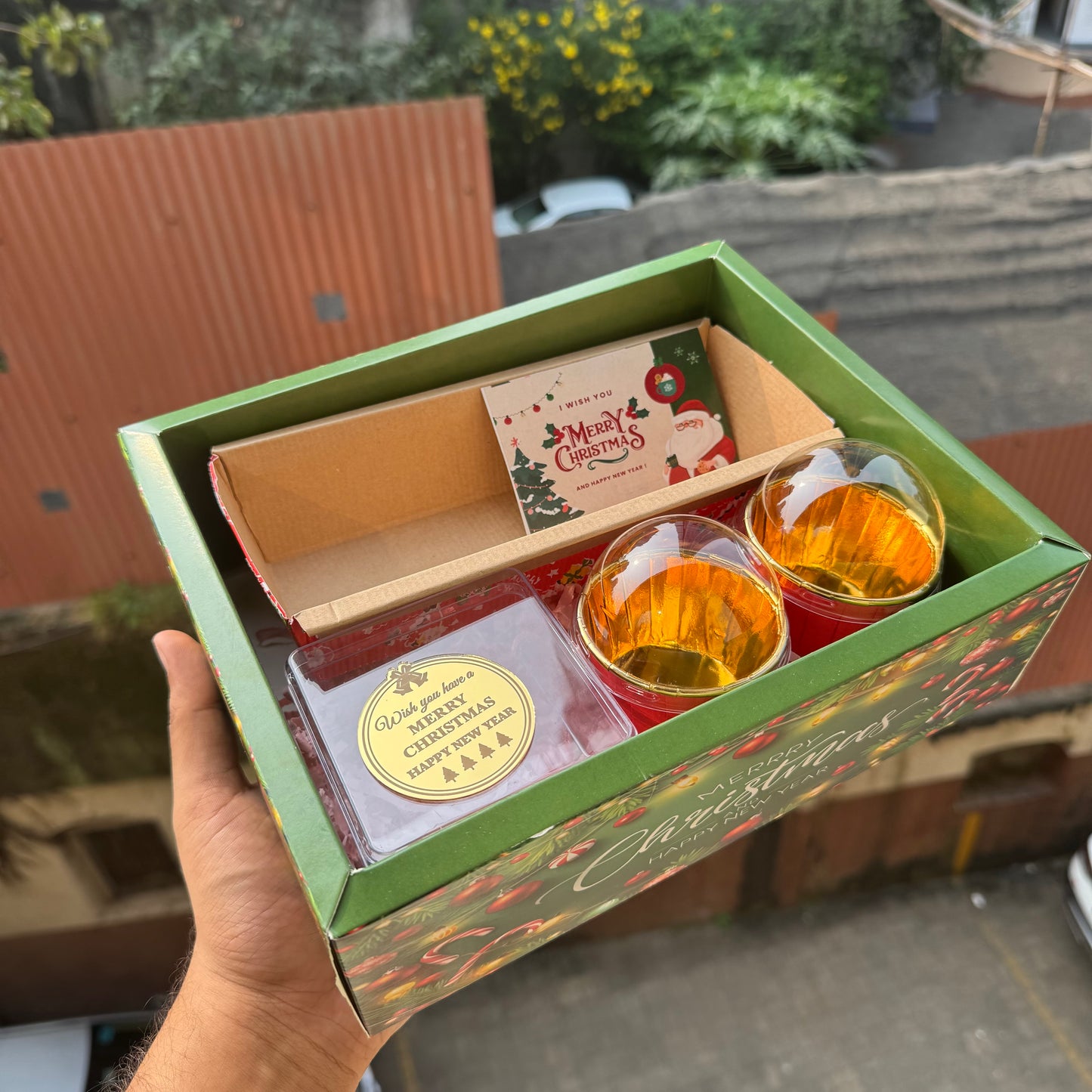 Christmas Sample Hamper - Shop The Look