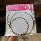 3 Tier Cupcake Stand White