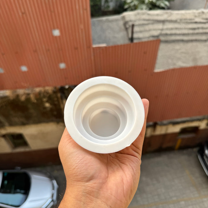 Three tier Round Bento Cake Silicon Mould