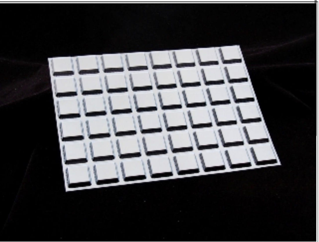 Lids For Cavity Sheet (1 sheet)