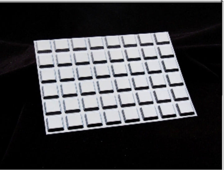 Lids For Cavity Sheet (1 sheet)