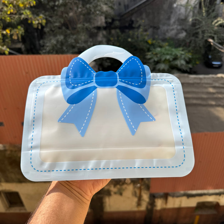 3D Sealable Pouch (10pc) Big