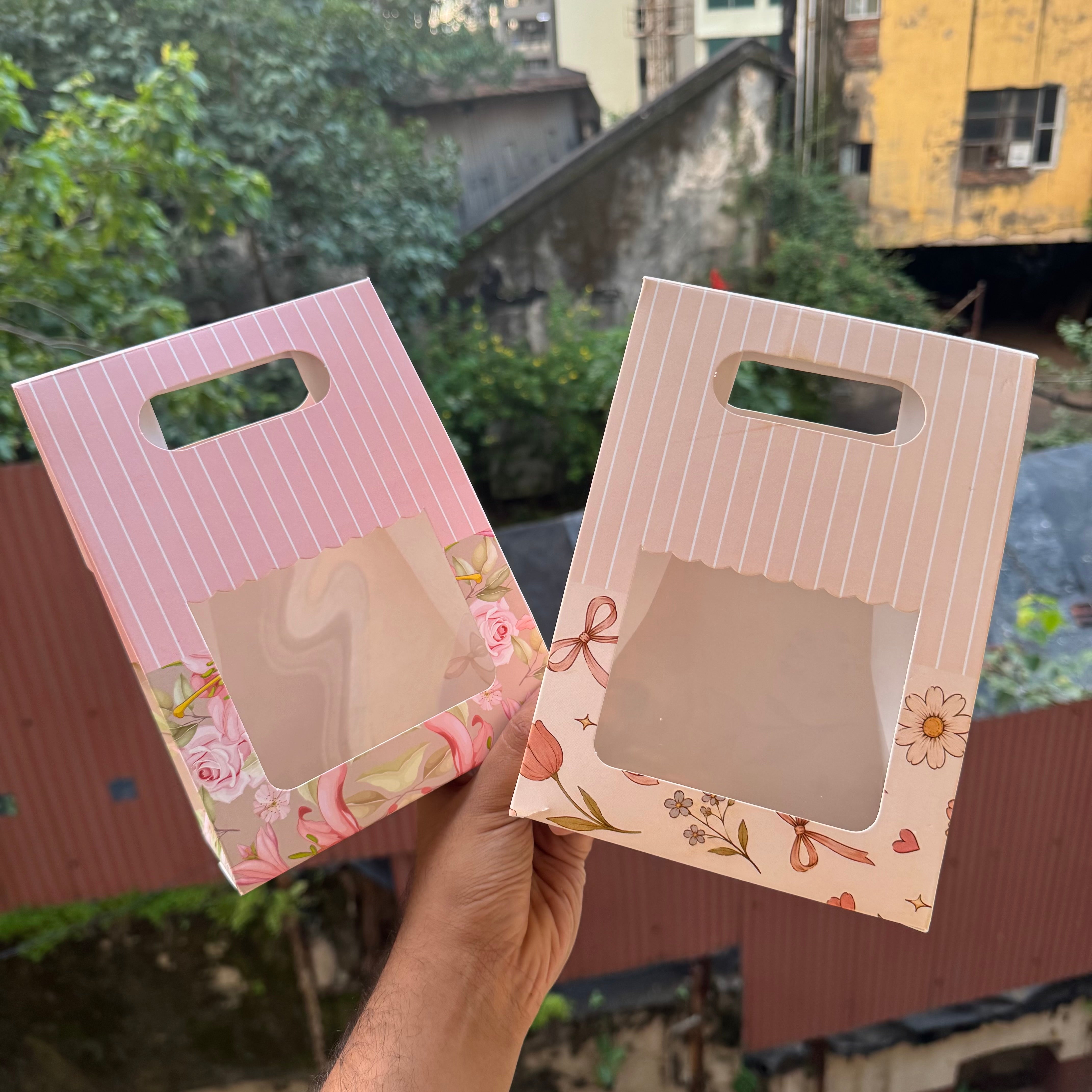 The Kawaii Jar Bag For 1 Jar (10pc)