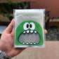 Green Monster Cookie Pouch 100 pcs