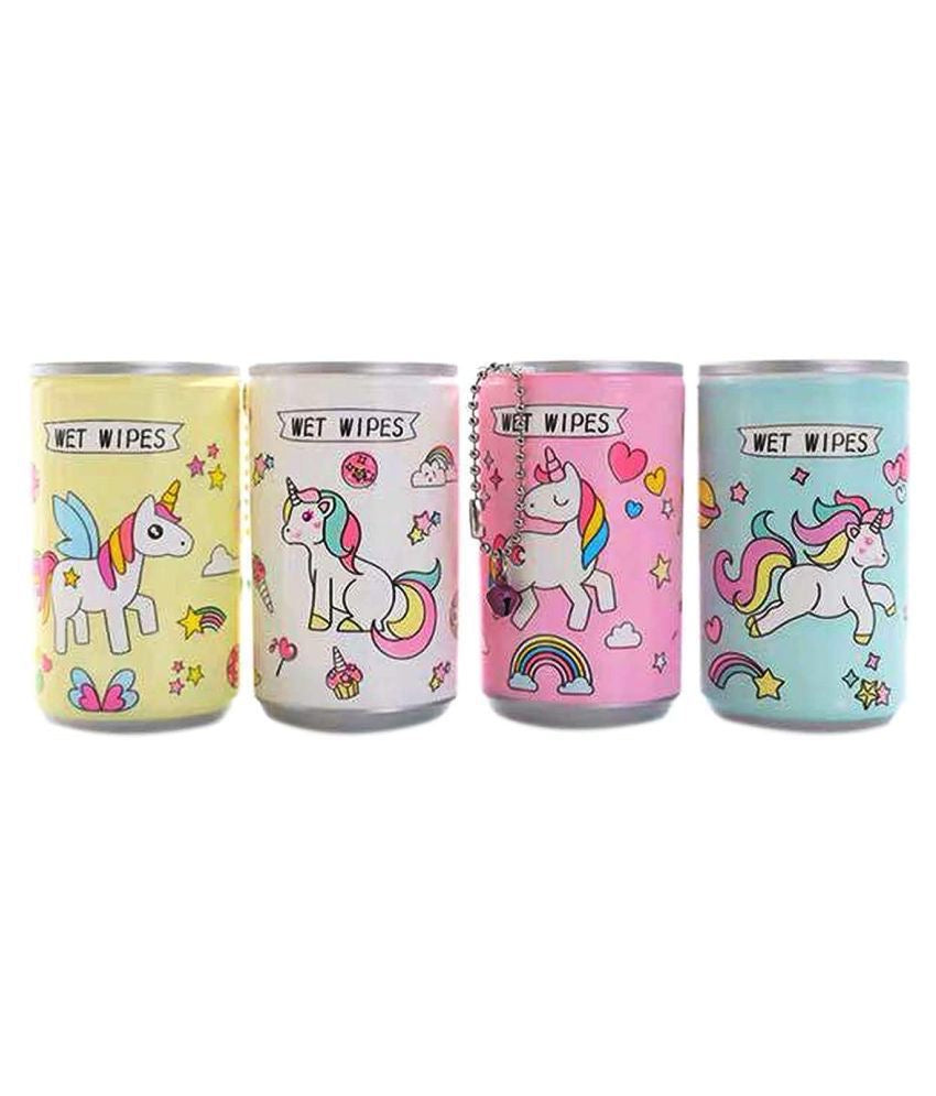 Tin Wet Wipes 1pc