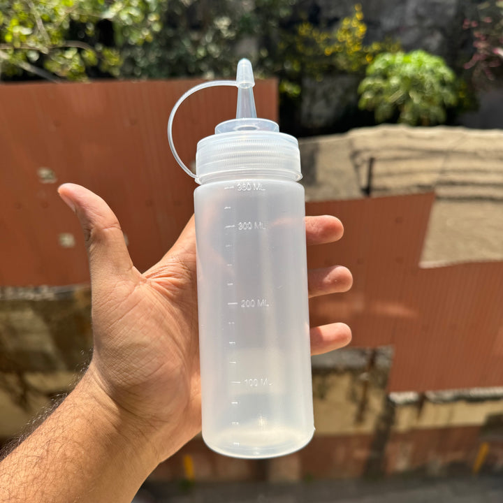 Squeeze Drip Bottle (1pc) 360ml