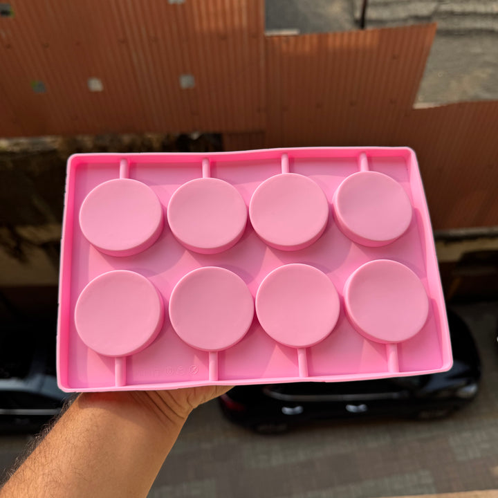 Lollipop Silicon Mould