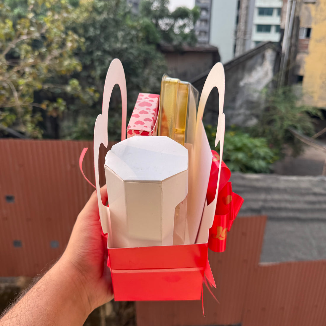 Valentine Sample Hamper - Shop The Look