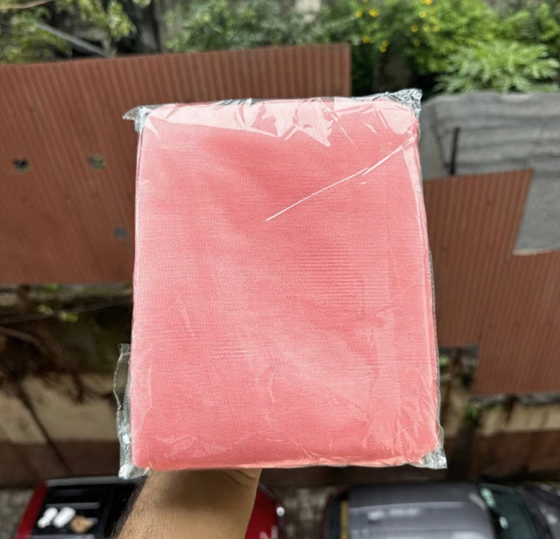 Peach Hamper Net 5Meter