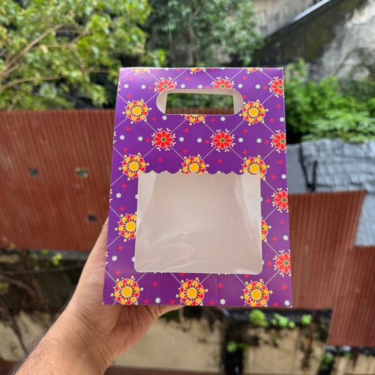 Shubhrang Jar Bag For 1 Jar (10 pc)