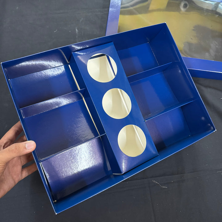 Gourmet Grazing Box (10pc)