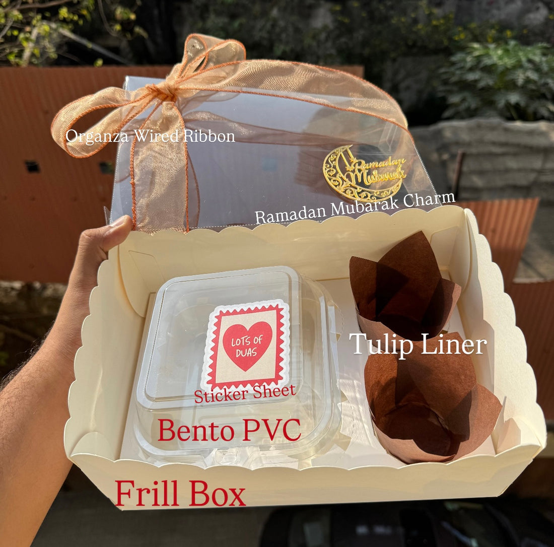 Ramadan / Eid Sample Hamper - SHOP THE LOOK