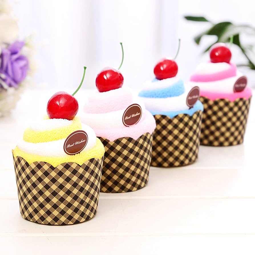 Old Money Brown Checks Cupcake Liner Ready To Bake 50pcs