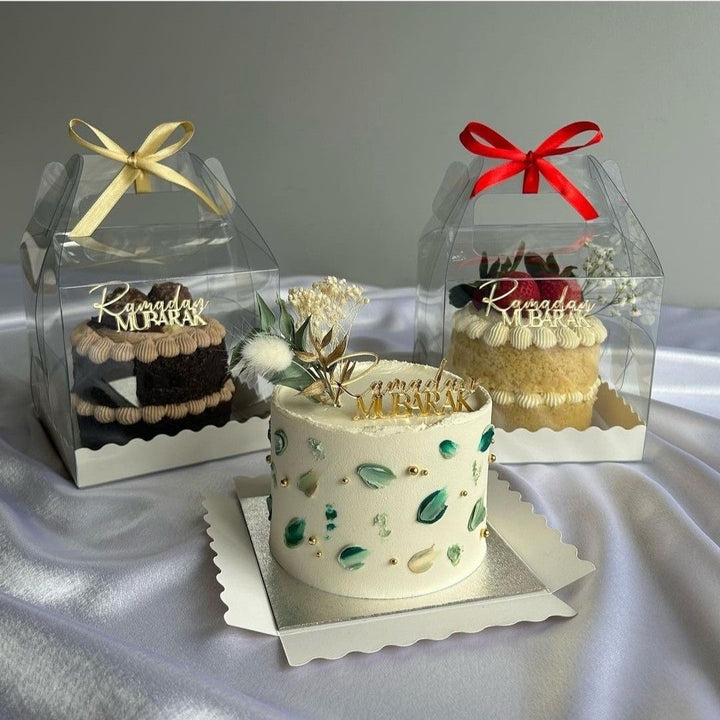 Ramadan Cake Box (10pc)