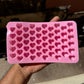 Mini Hearts Silicon Mould