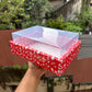 Christmas Hamper Box With Handle (10 pc)
