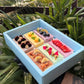 Trending Rectangle Mousse Cup Box (10pc)