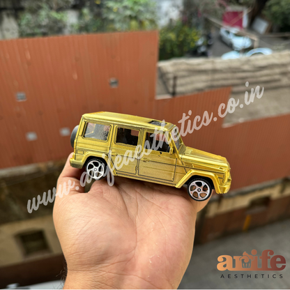 Car Toy Topper