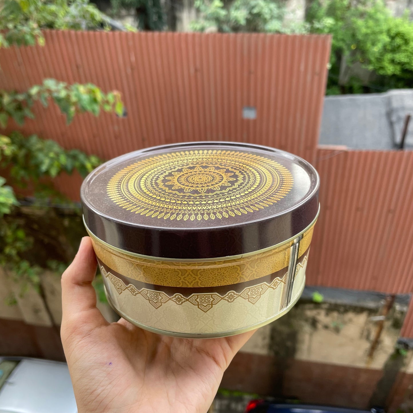 Printed Dream Tin