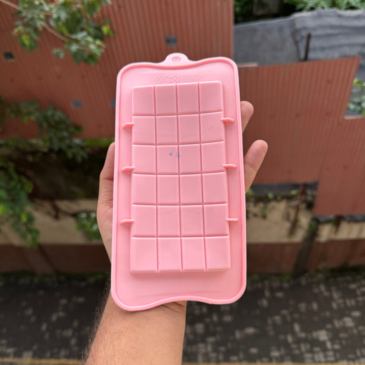 Big Bar Silicon Mould