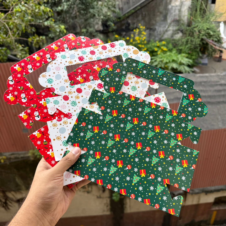 Christmas 2 Brownie Box (10 pc)