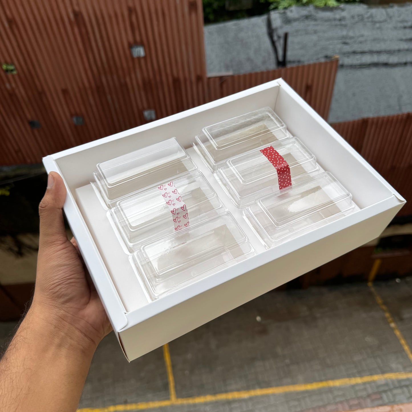 Diwali Sample Hamper - Shop The Look