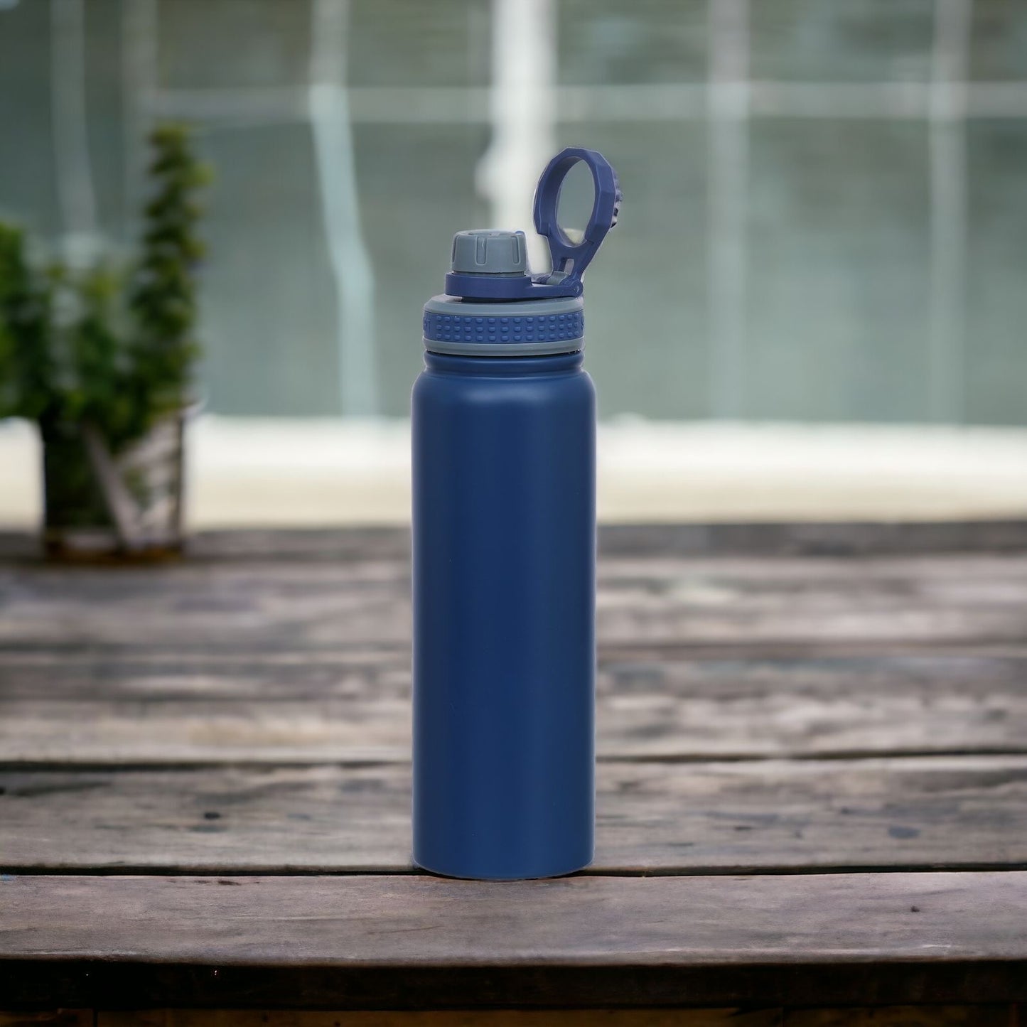 Sports Vacuum Water Bottle Sipper