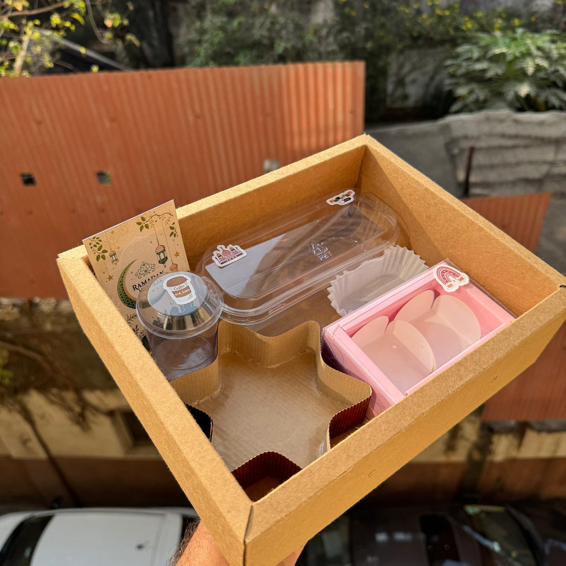 Ramadan / Eid Sample Hamper - SHOP THE LOOK