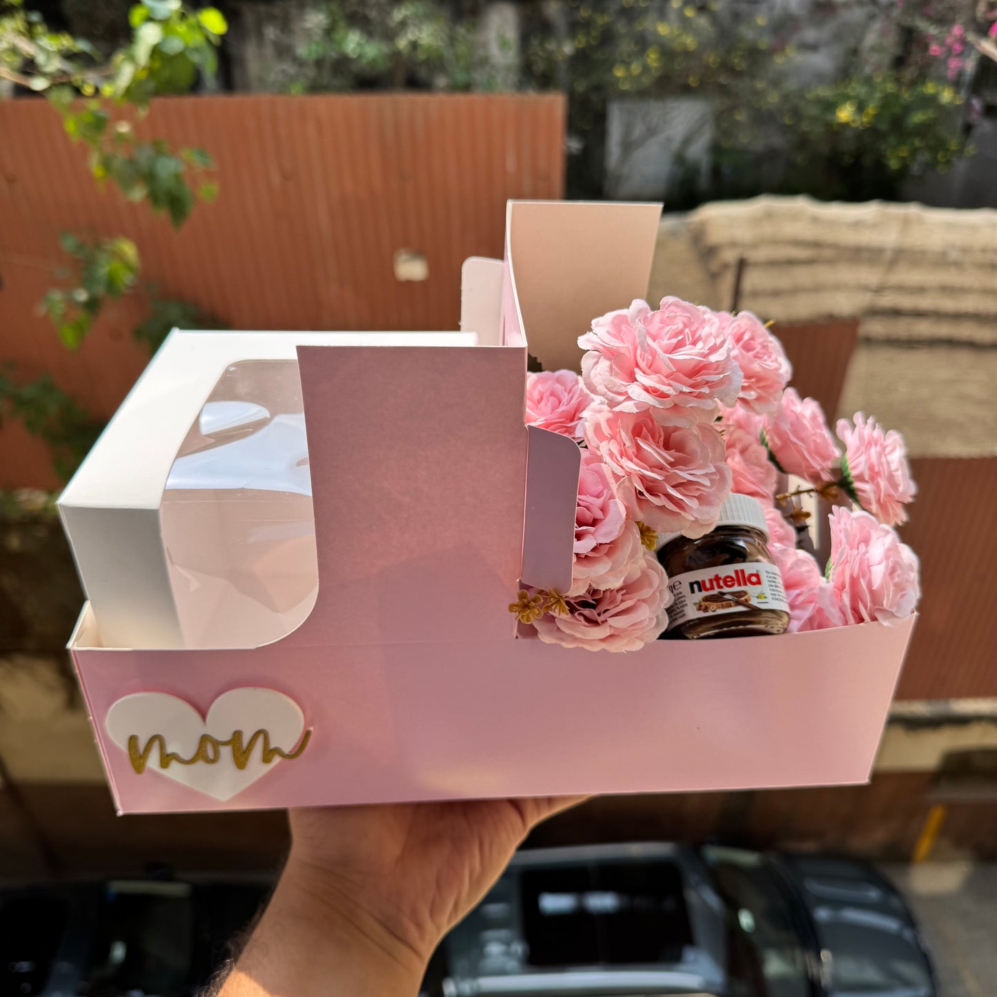 Mothers Day Sample Hamper