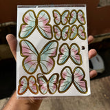 Paper Butterfly