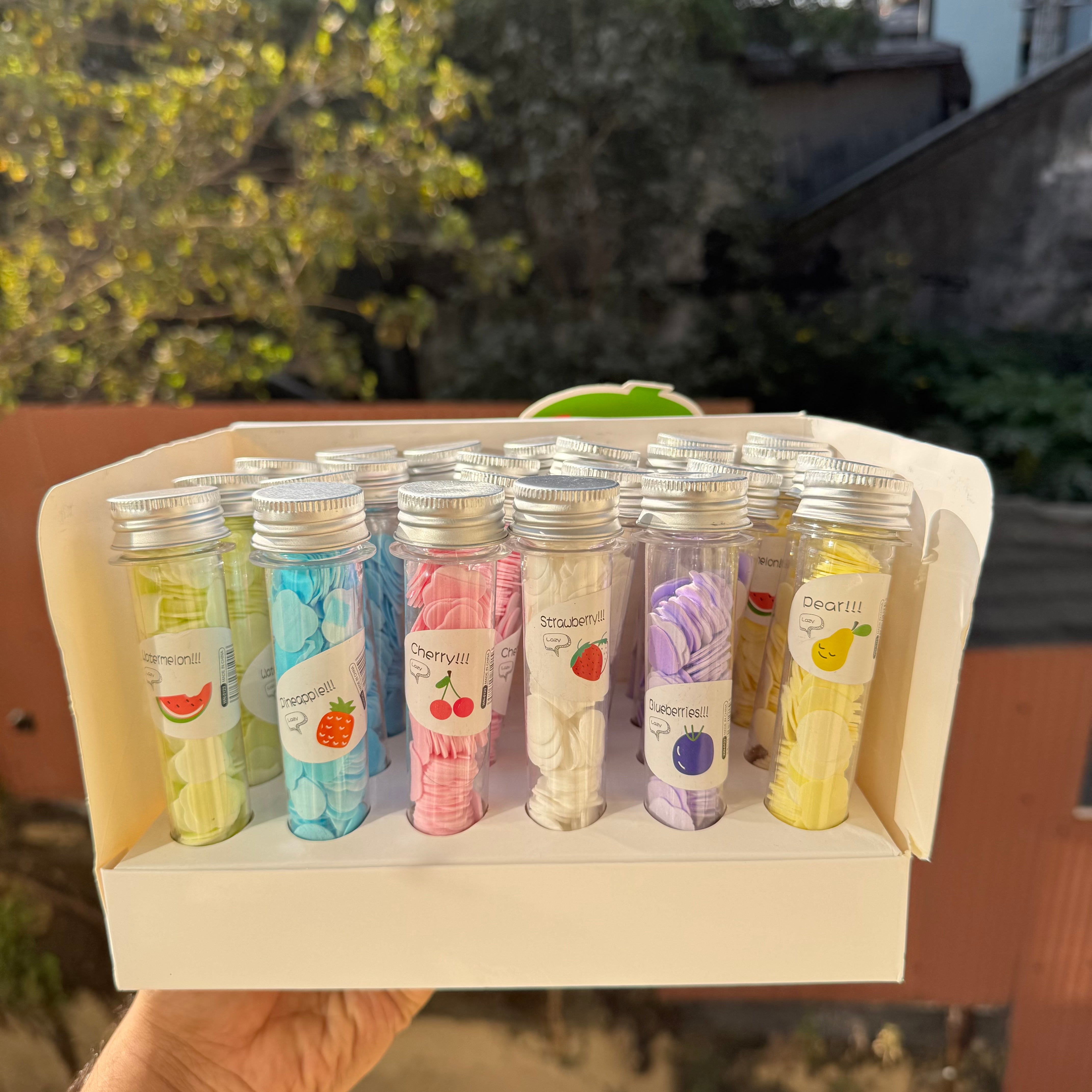 Portable Tube Soap - 1 pc