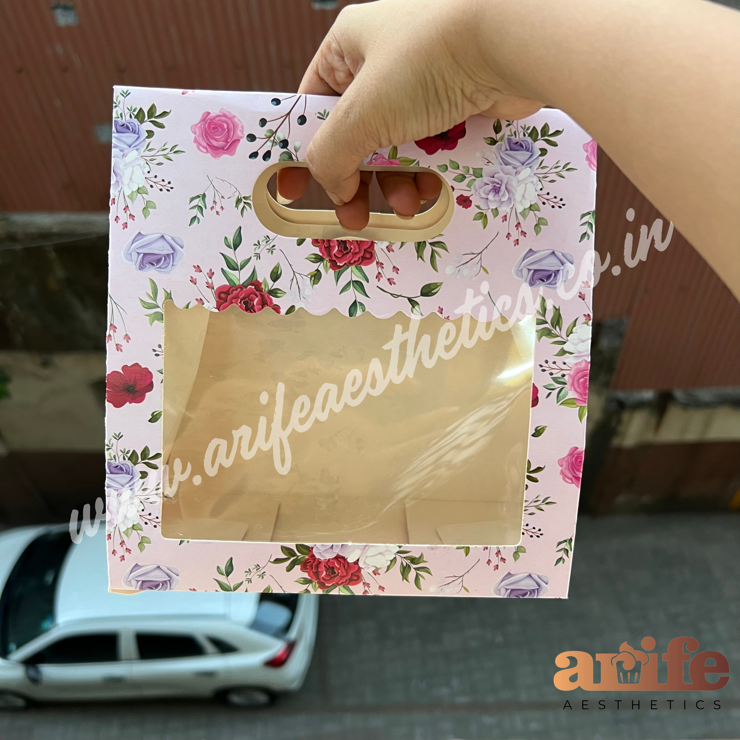 Jar Bag For 2 Jar (10pc)