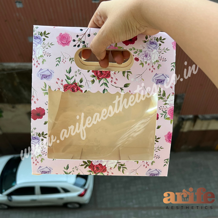 Jar Bag For 2 Jar (10pc)