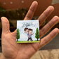 Fathers Day Small Cards Set Of 10 pc