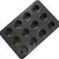 12in1 Cupcake Tray Nonstick MIDI (medium size)
