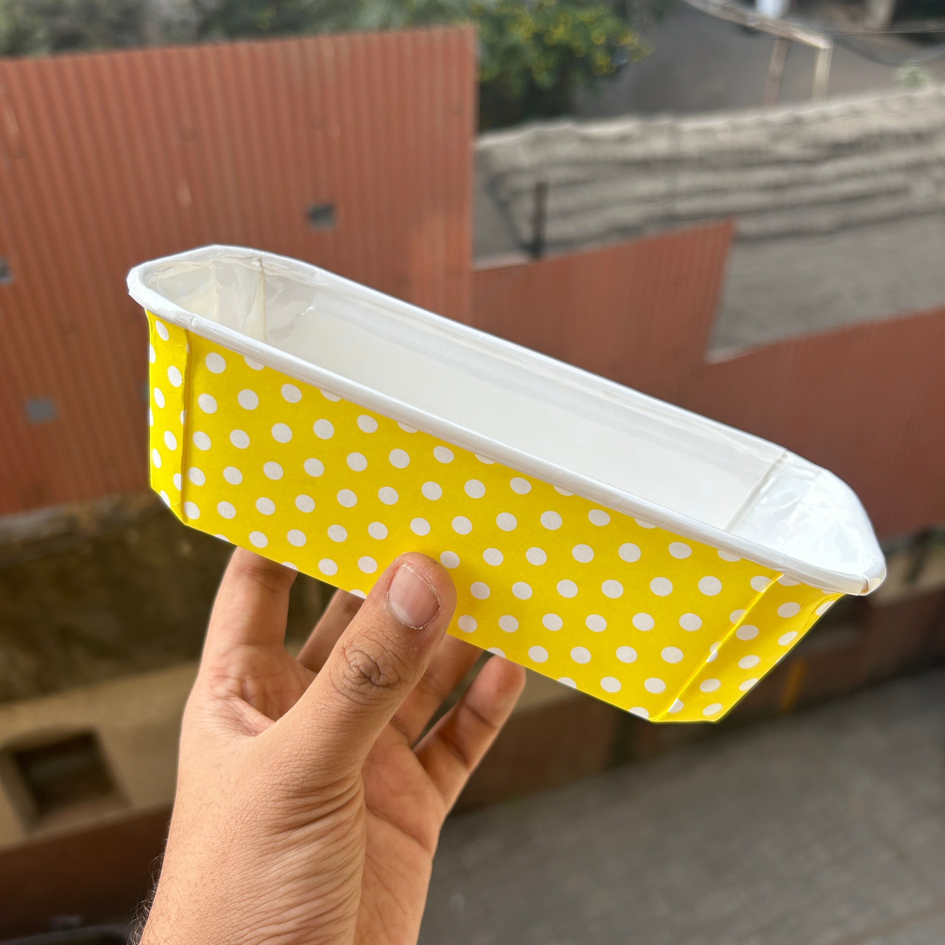 Loaf Liner Bake And Serve (10pc)