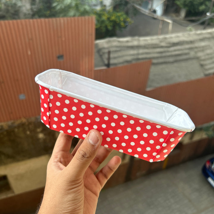 Loaf Liner Bake And Serve (10pc)