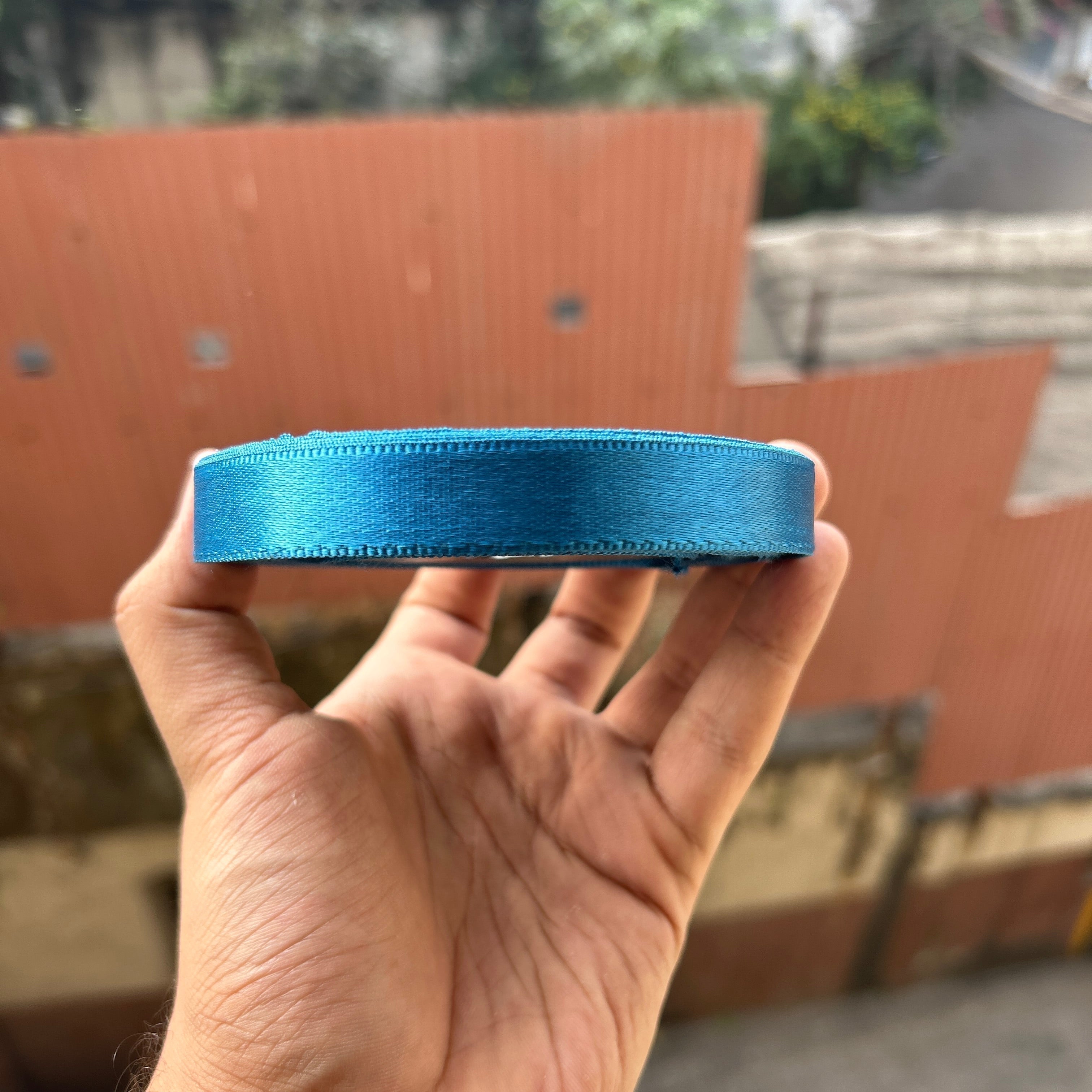 Turquoise Ribbons 0.5inch Width – Arife.Aesthetics