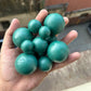 Mint Green Pastel Faux Ball Buy10 Get2 Free