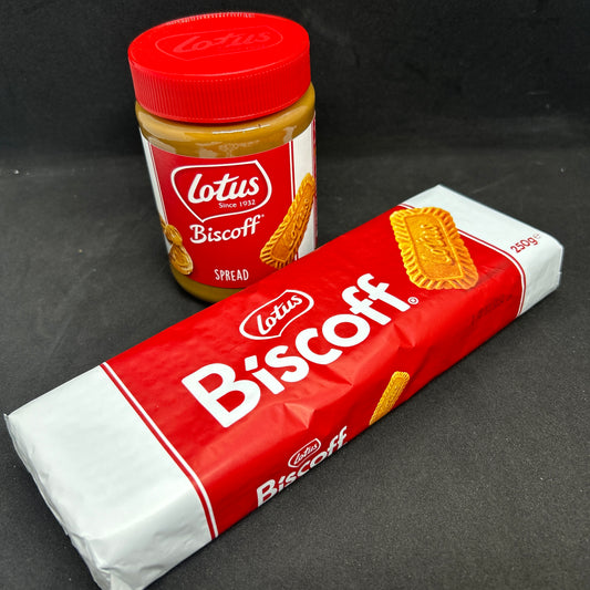 Lotus Biscoff Combo