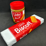 Lotus Biscoff Combo