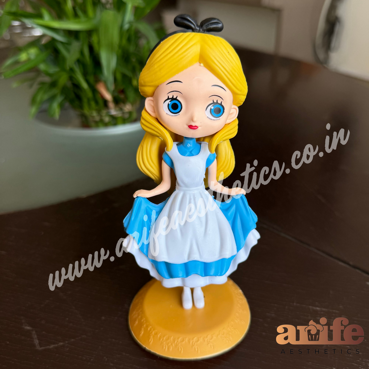 Princess Doll Toy Topper