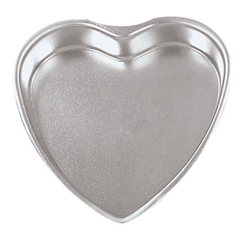 7" Heart Cake Tin