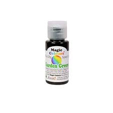 Magic Colours Mini Spectral Gel Color - (Garden Green) 25 G