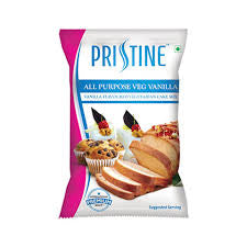 Prestine Vanilla Cake Mix 500 Gms