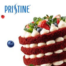 Prestine Red Velvet Cake Mix 500 Gms