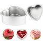 8" Heart Cake Tin