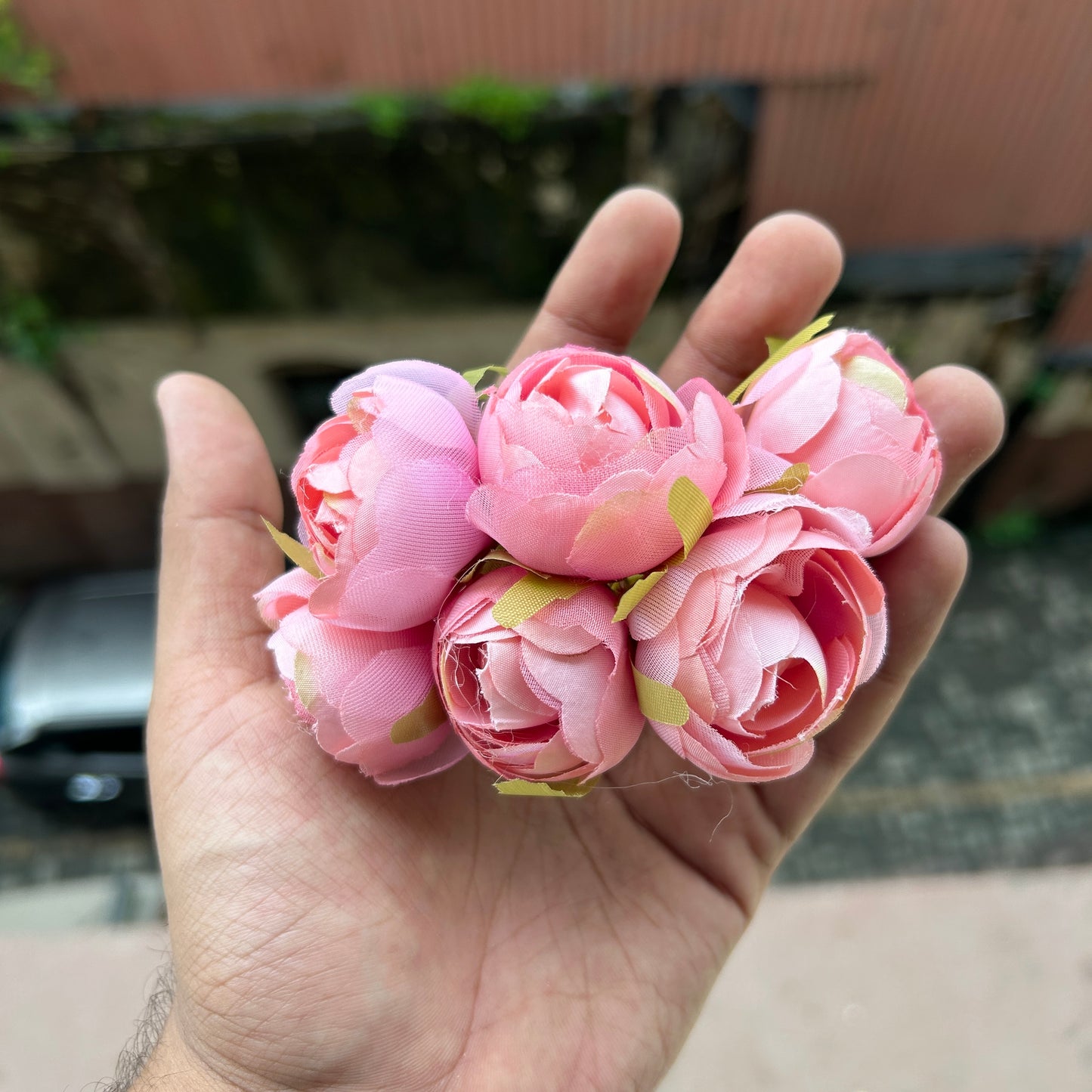 Medium Peony Bunch